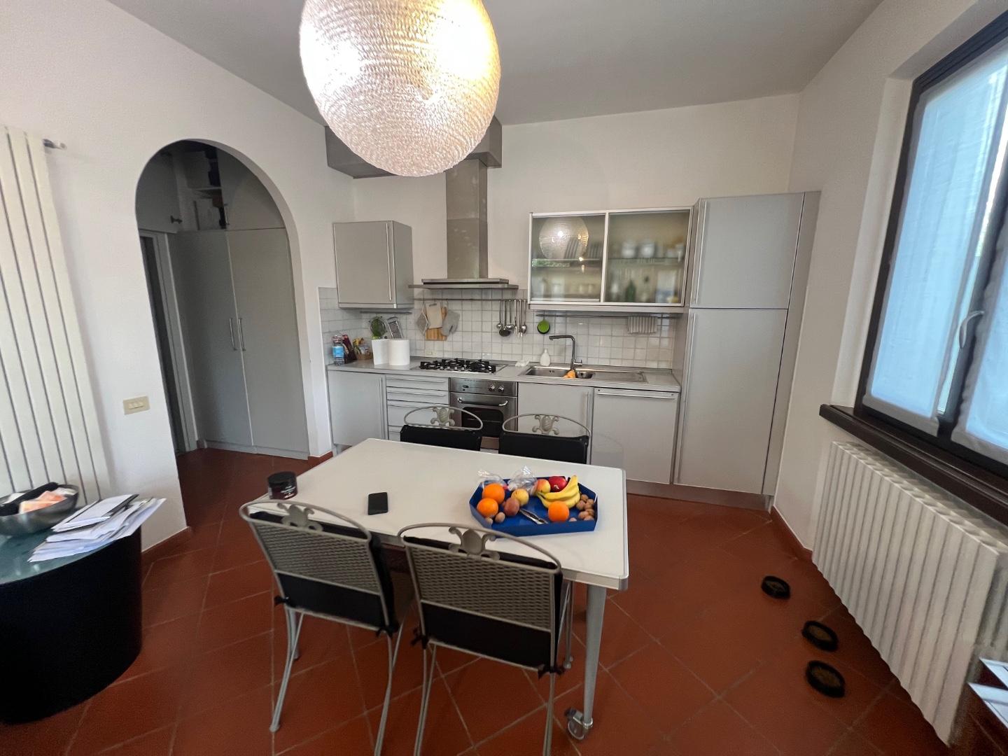 Bilocale con giardino a Vinci