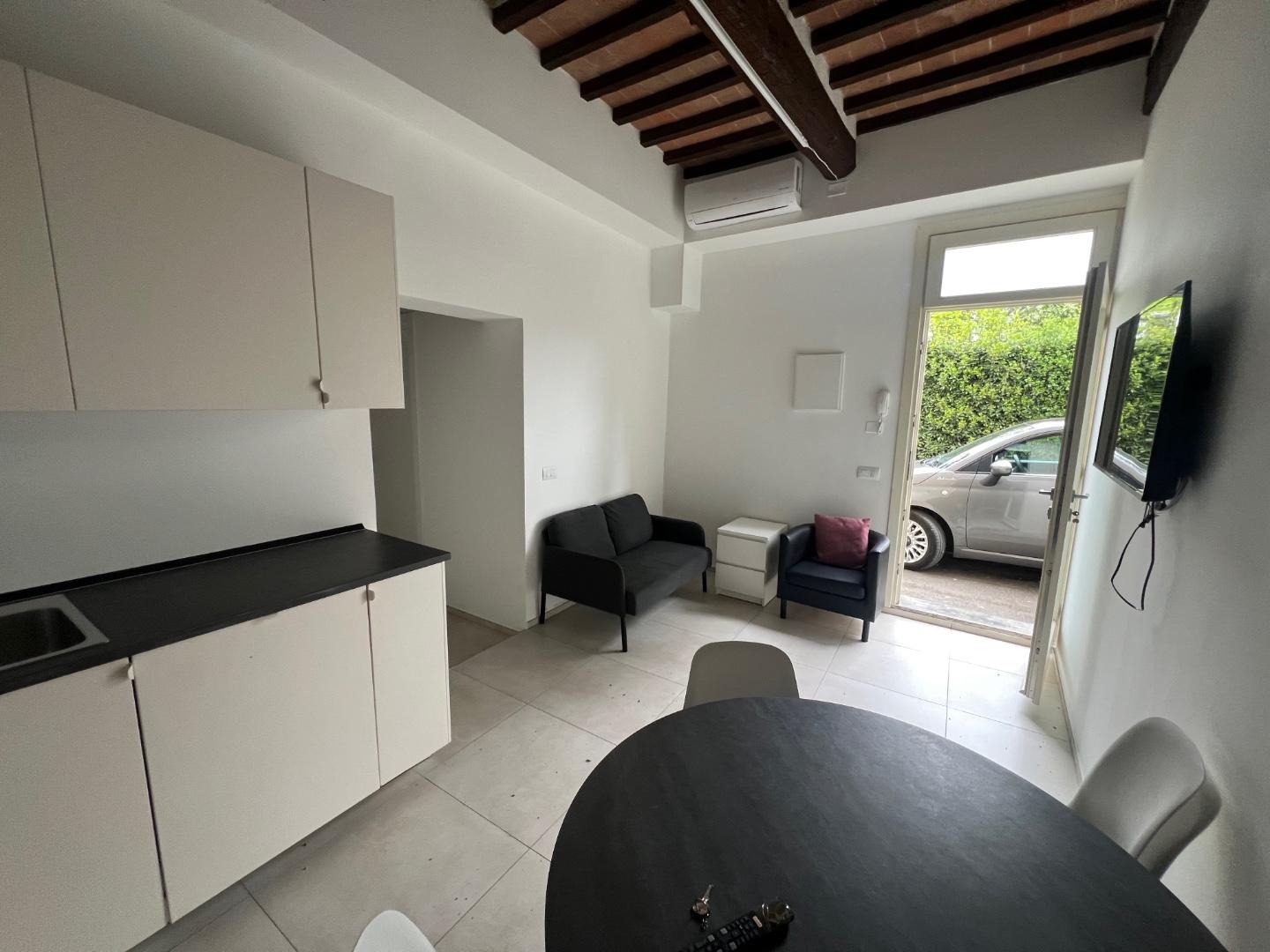 Trilocale arredato in affitto, Empoli corniola