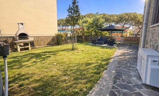 Quadrilocale con giardino a Firenze