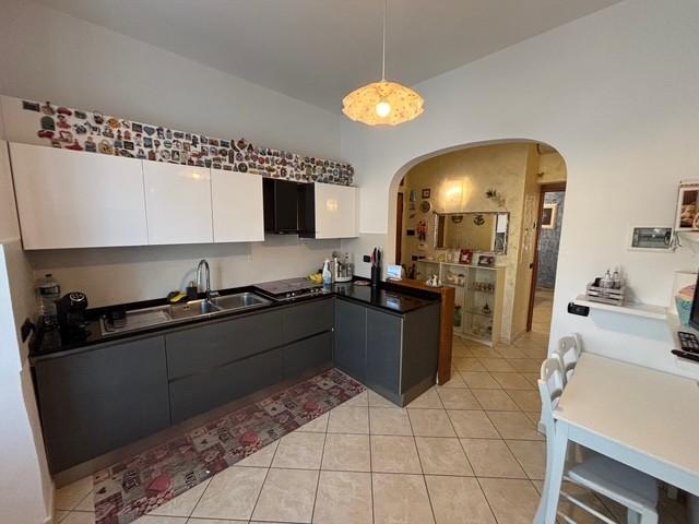 Quadrilocale con giardino a Firenze