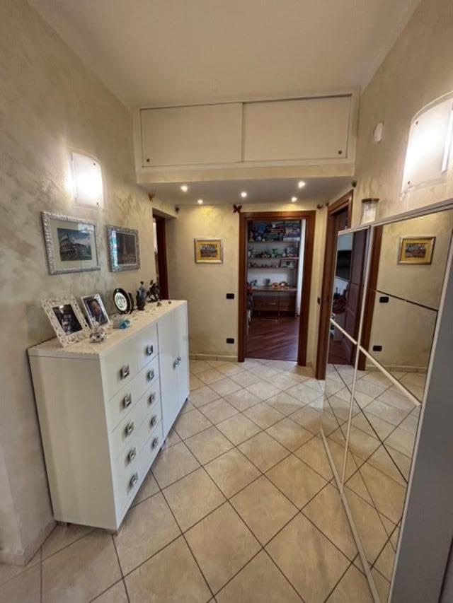 Quadrilocale con giardino a Firenze