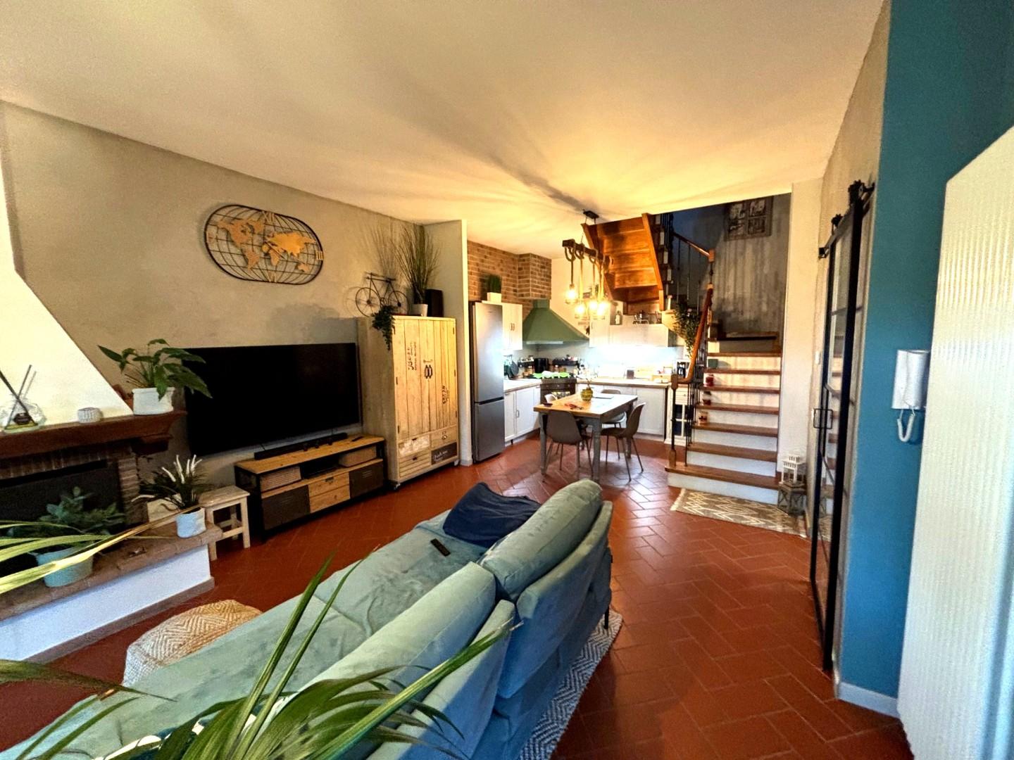 Casa indipendente con giardino a Vinci