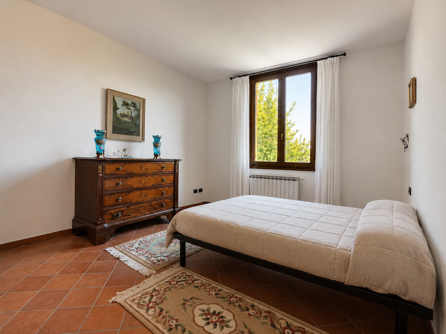 Villa con giardino a Empoli