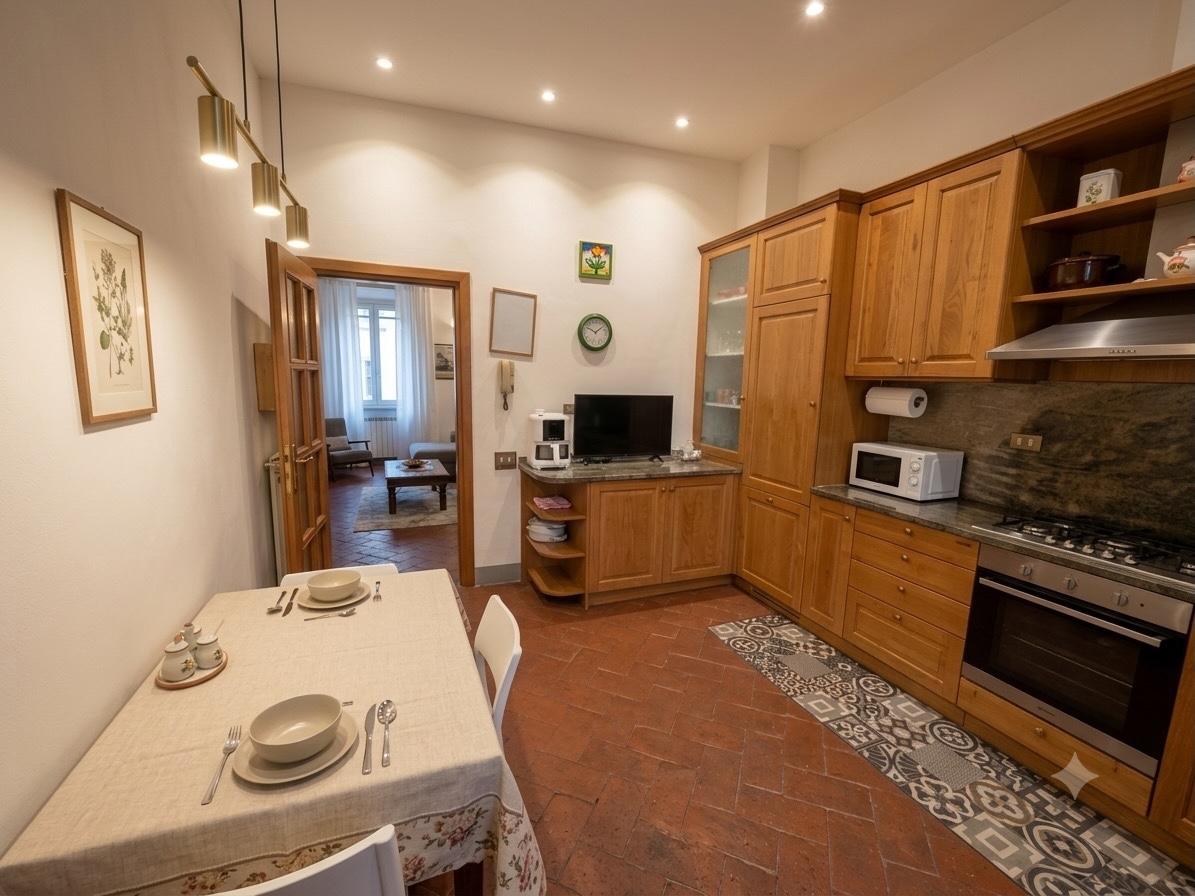 Trilocale con terrazzo, San Miniato ponte a elsa