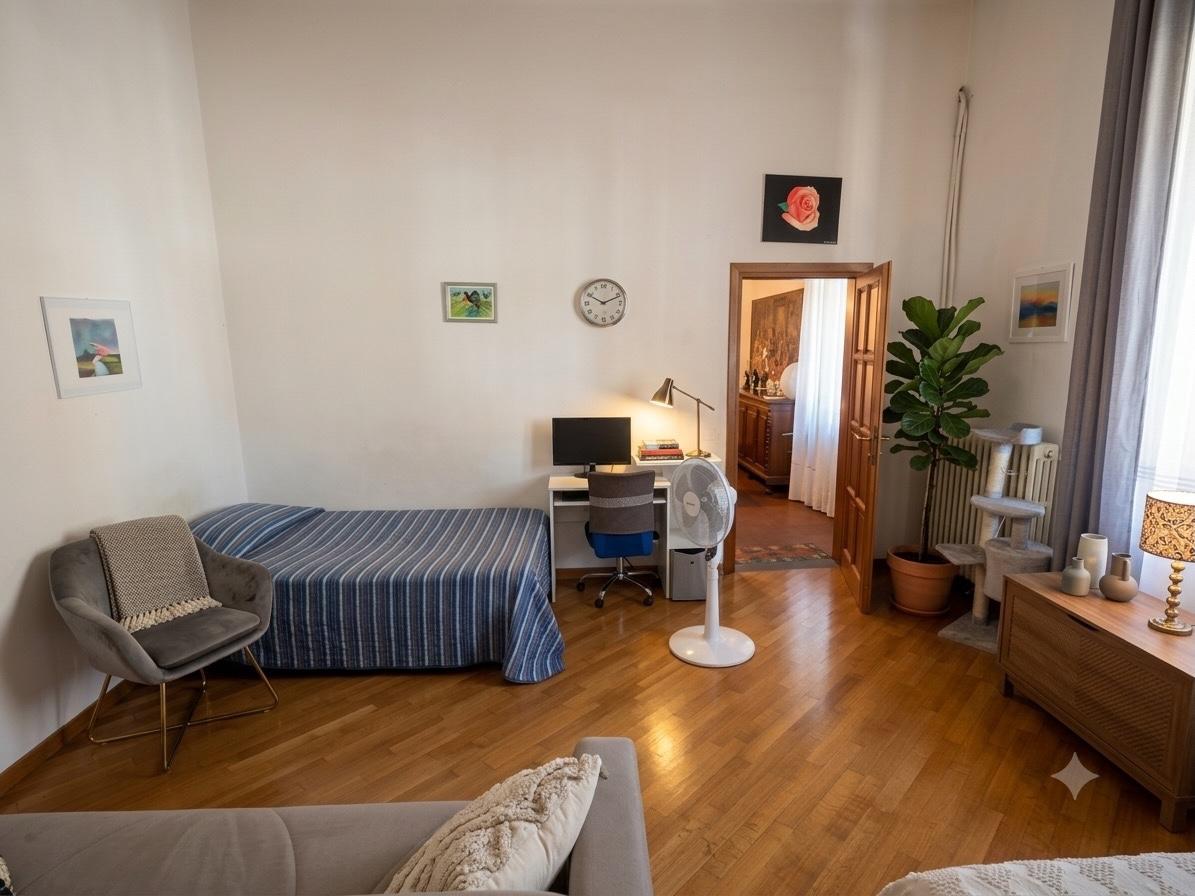 Trilocale con terrazzo, San Miniato ponte a elsa
