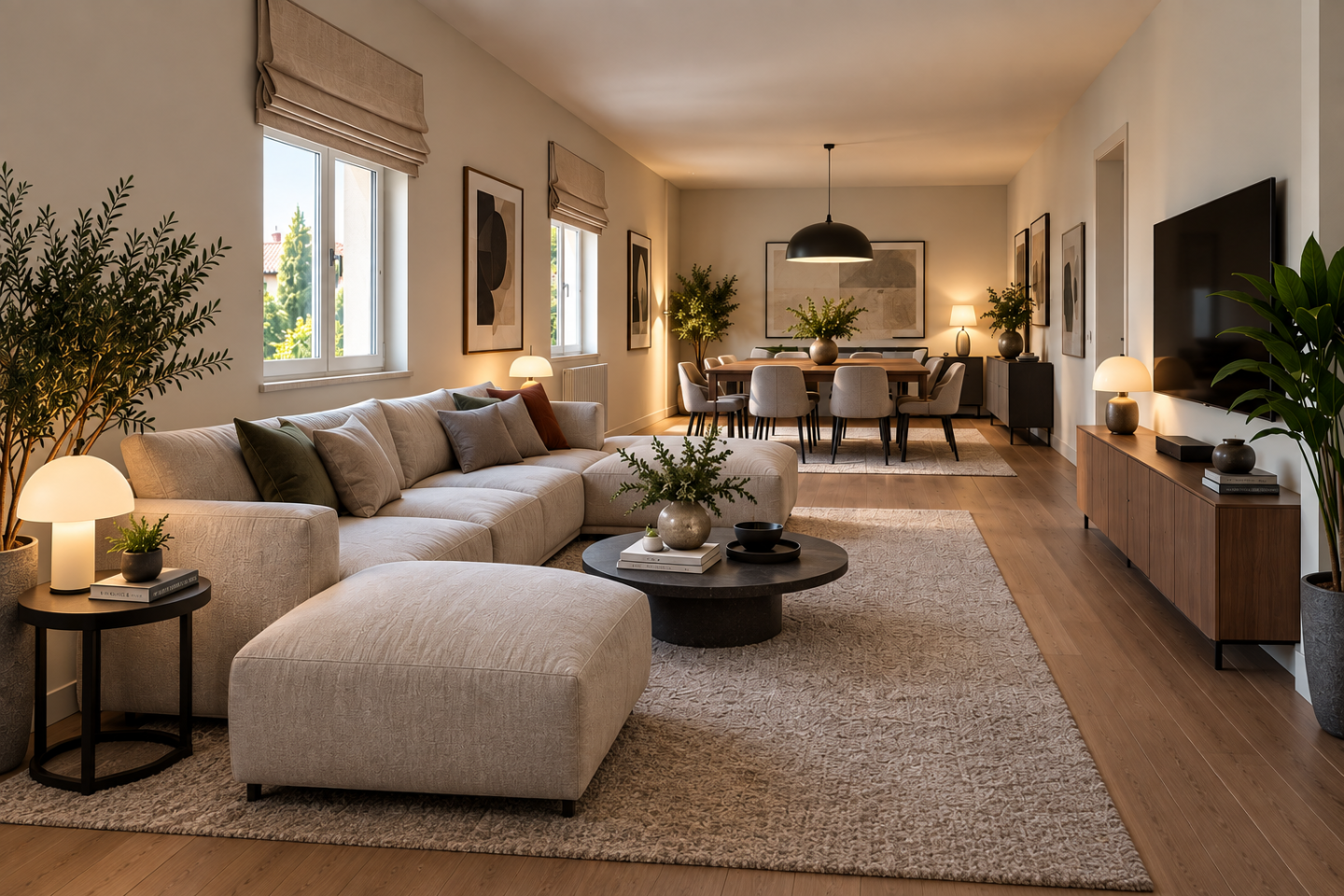 Villa con giardino a Empoli
