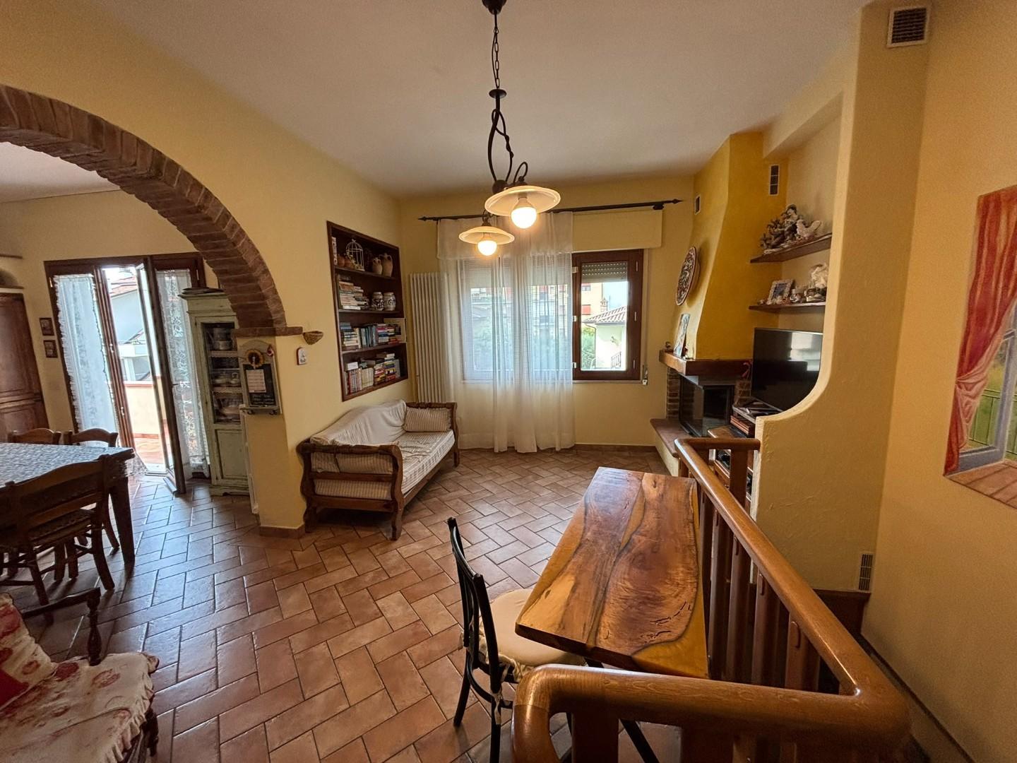 Quadrilocale ristrutturato, Vinci sovigliana