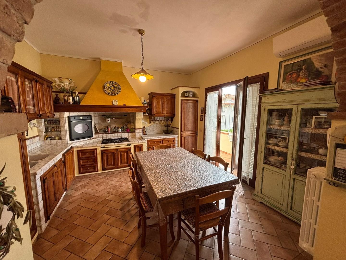 Quadrilocale ristrutturato, Vinci sovigliana