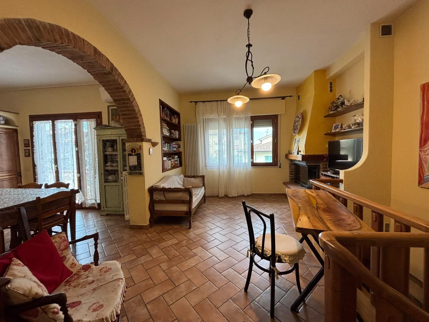 Quadrilocale ristrutturato, Vinci sovigliana