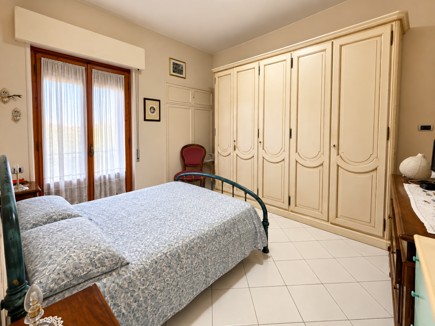 Casa indipendente con terrazzo, Capraia e Limite limite