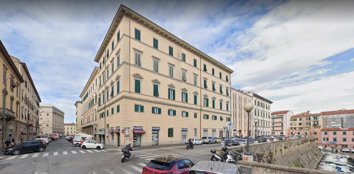 Appartamento in vendita, Livorno centro