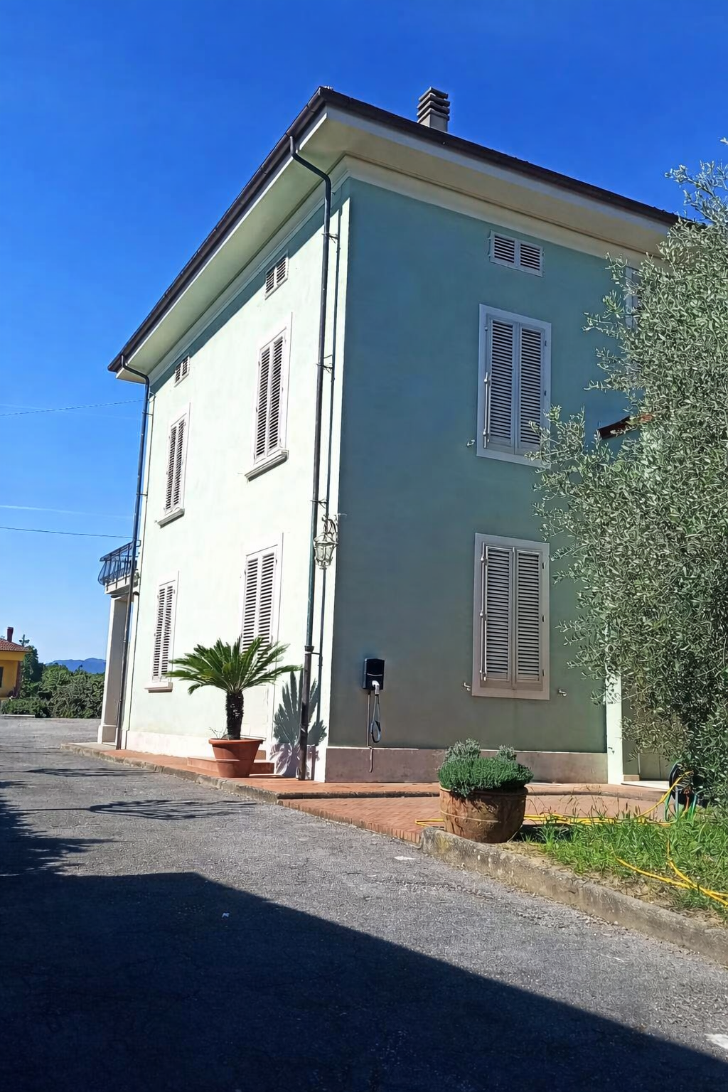 Villa arredata in affitto, Lucca san pietro a vico