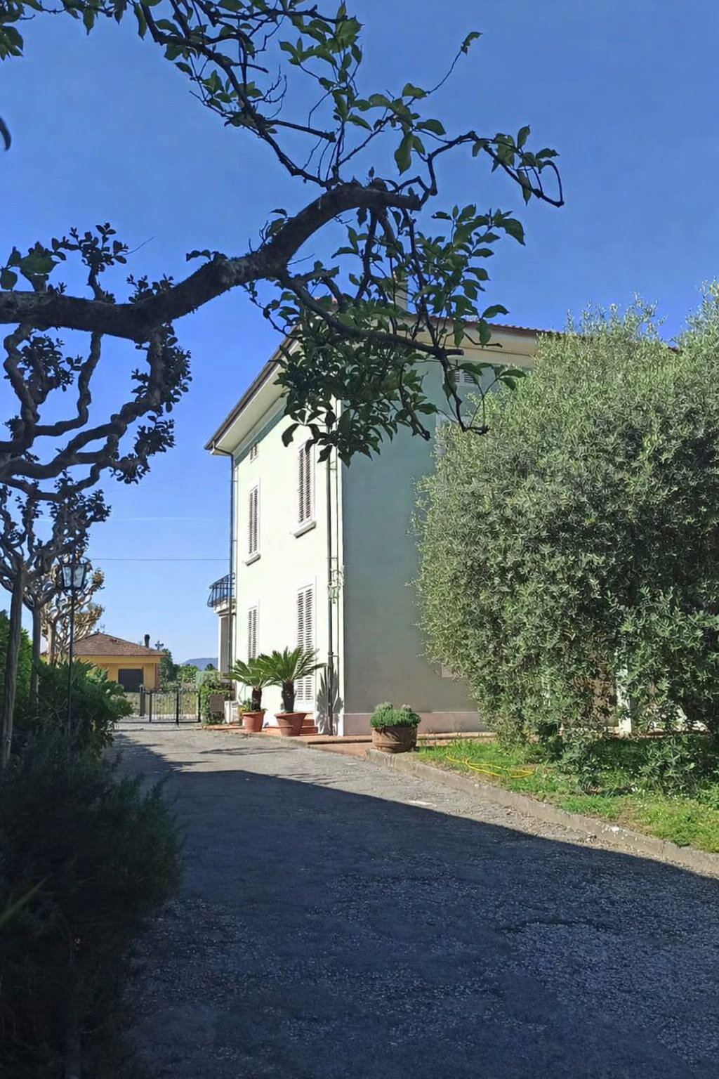Villa arredata in affitto, Lucca san pietro a vico