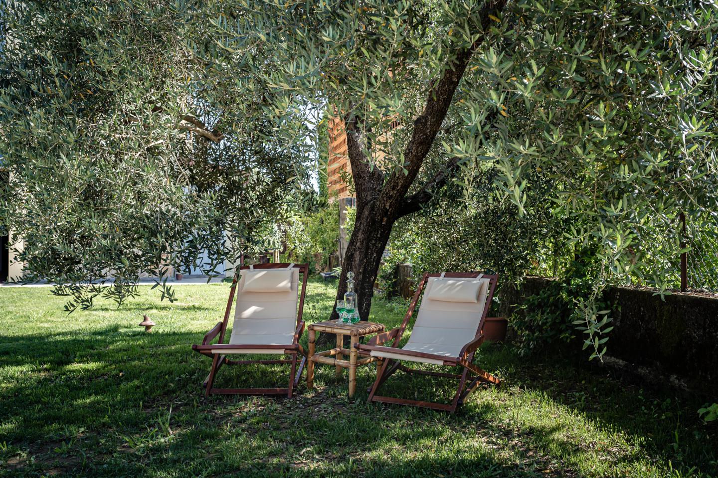 Rustico con giardino, Capannori pieve san paolo