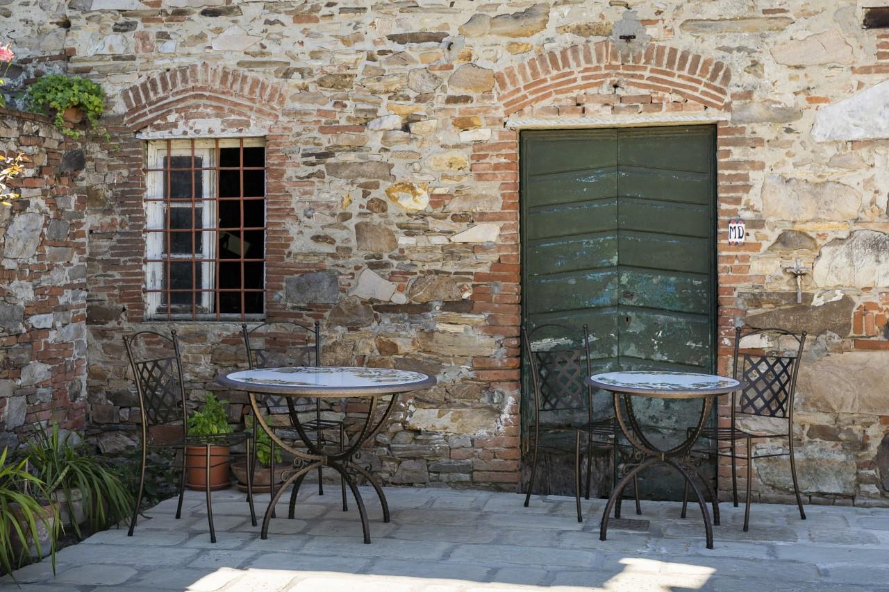 Rustico con giardino, Capannori pieve san paolo