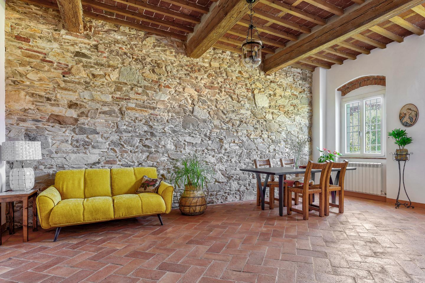 Rustico con giardino, Capannori pieve san paolo