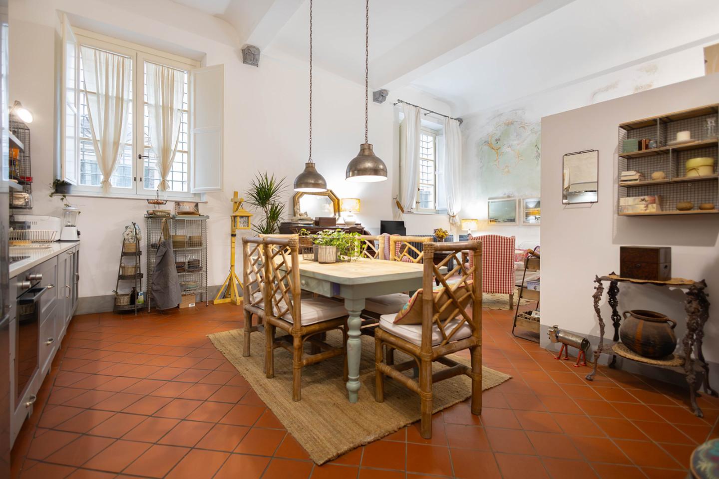 Bilocale in vendita, Lucca centro storico