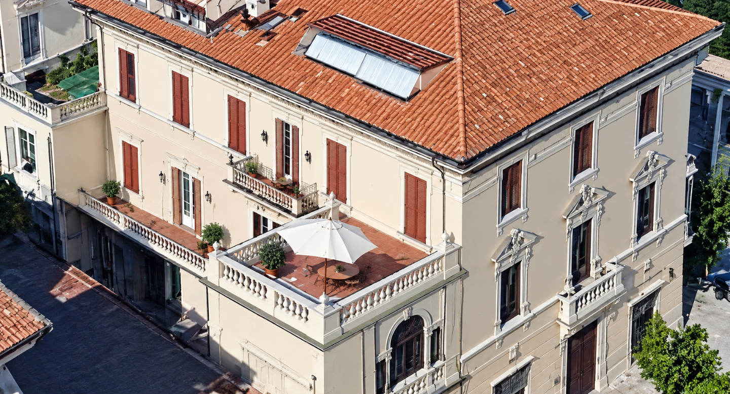 Quadrilocale con terrazzo, Lucca san concordio contrada