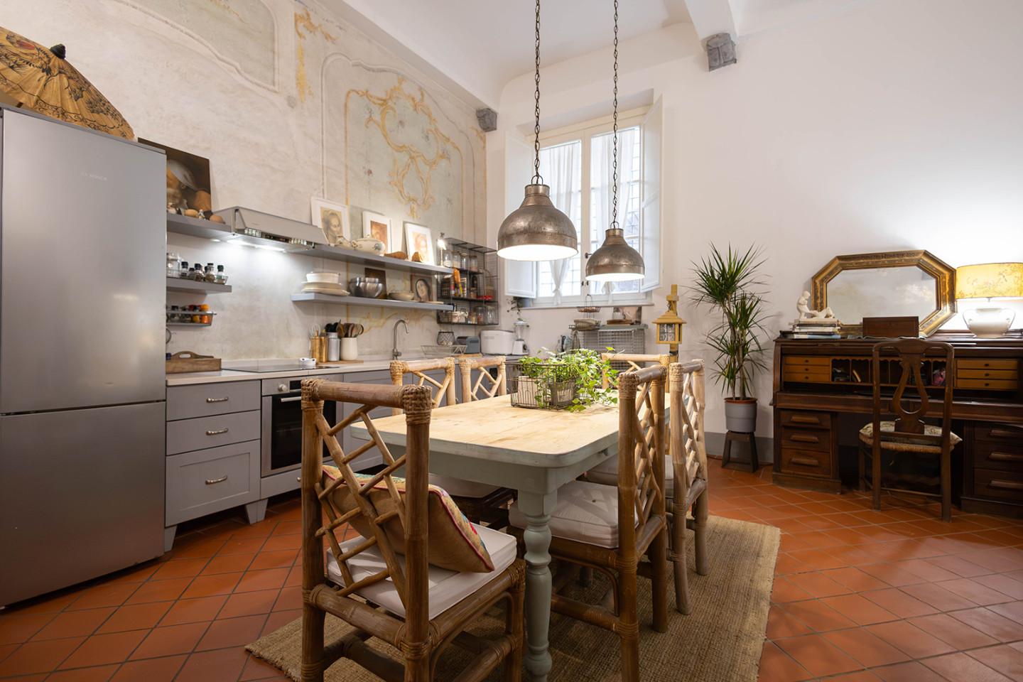 Appartamento – Lucca, Sant'Anna - Altro