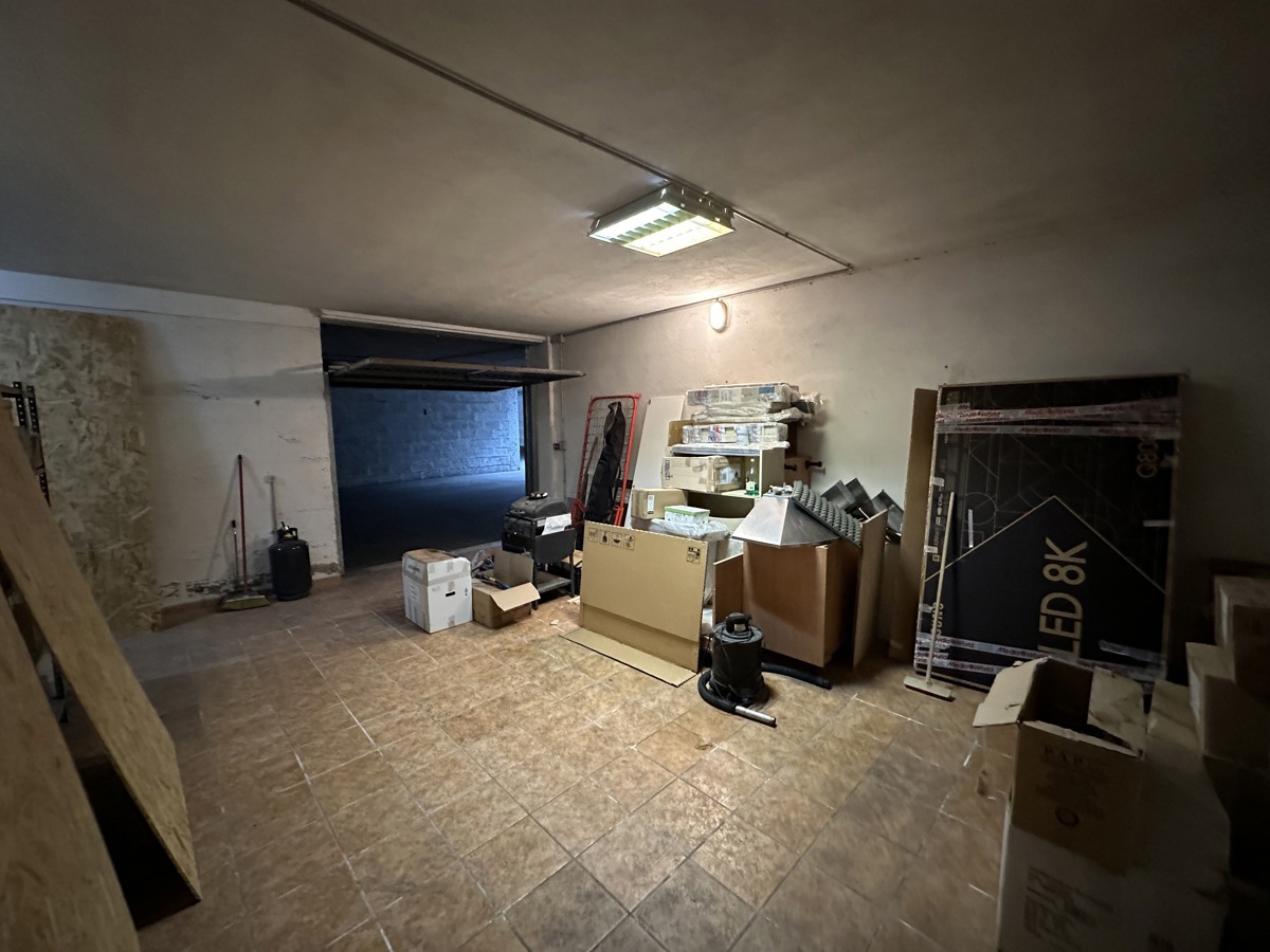Box/Garage 29mq in vendita a Nepi