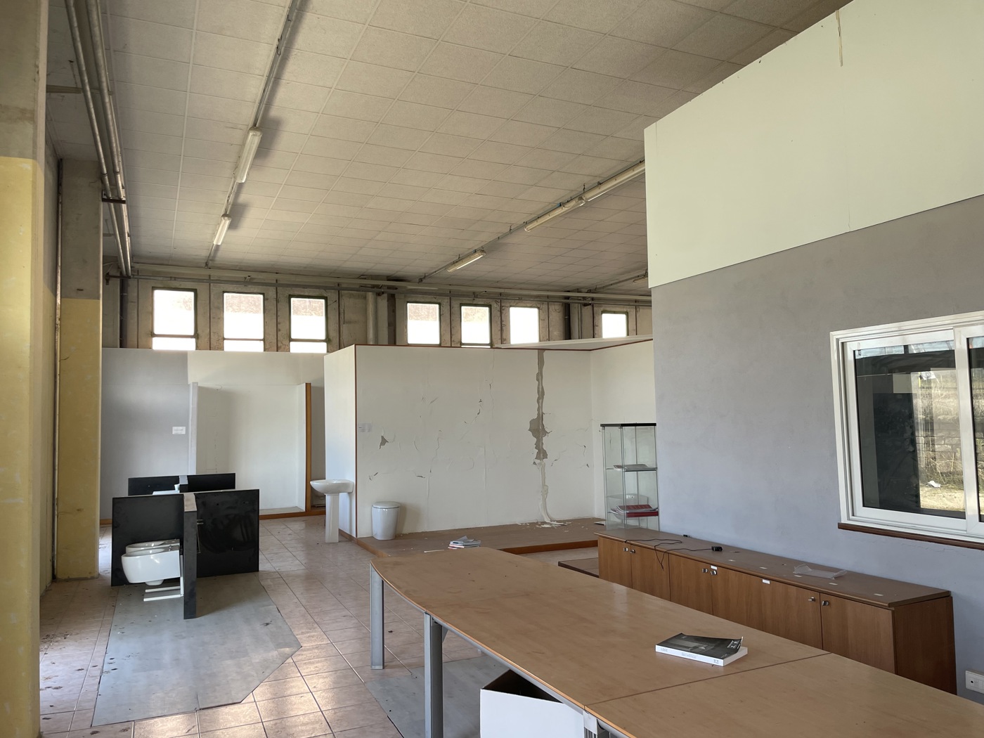 Capannone in vendita a Civita Castellana