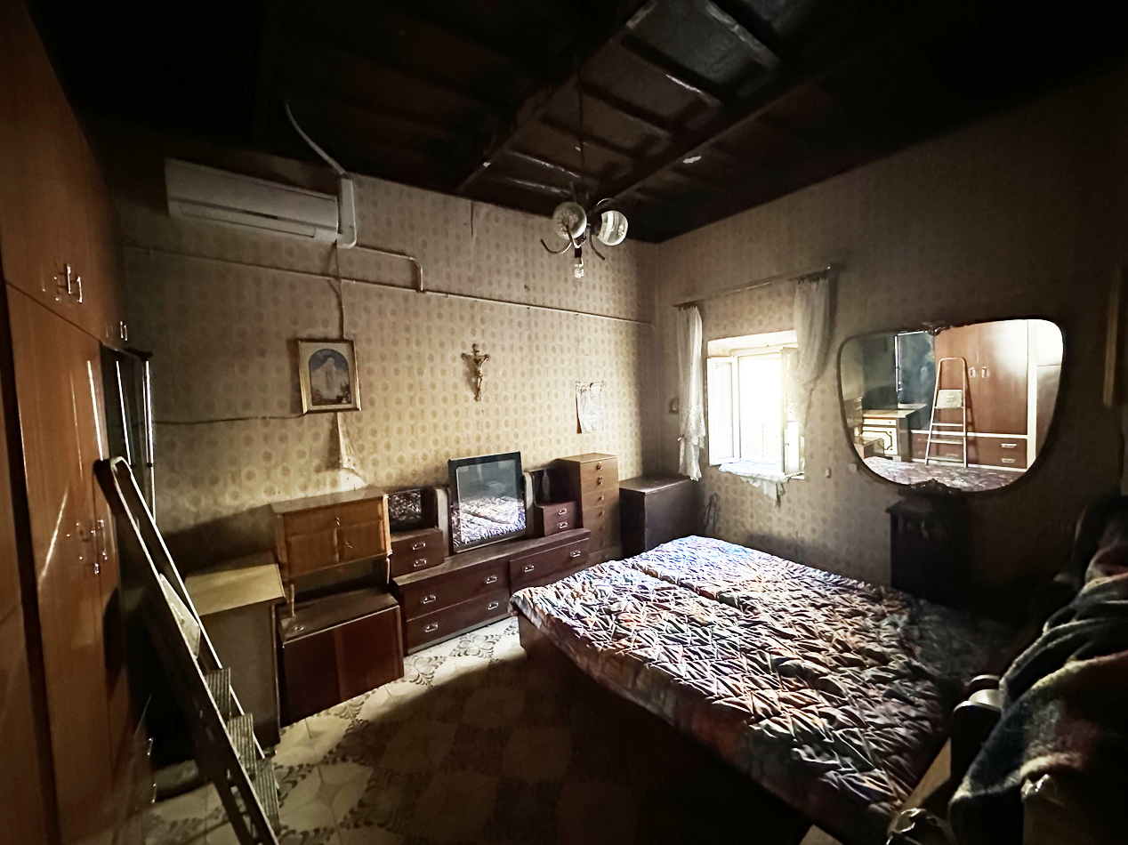 Quadrilocale da ristrutturare a Nepi