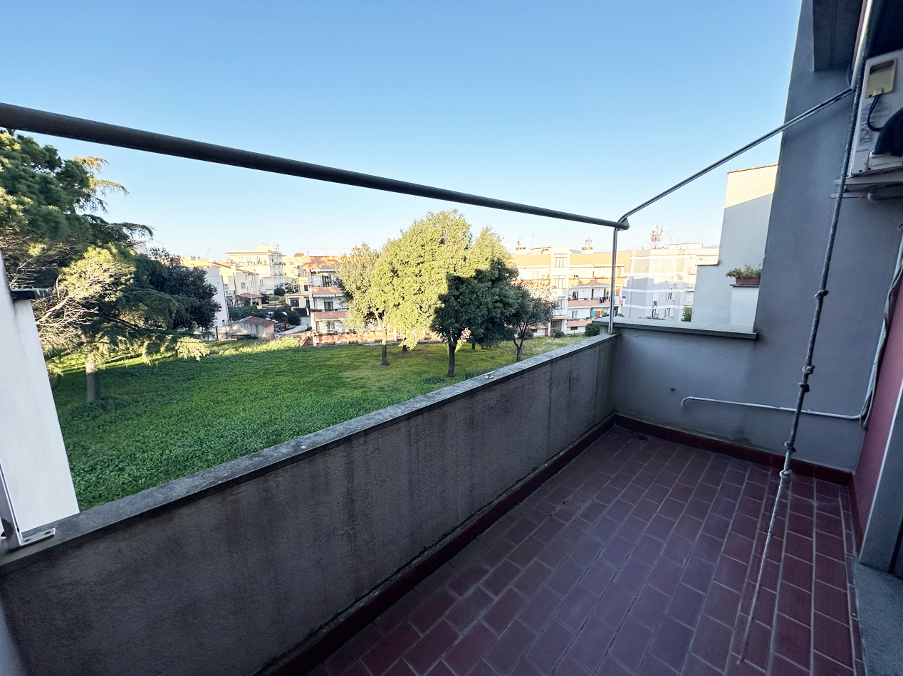 Appartamento da ristrutturare a Civita Castellana