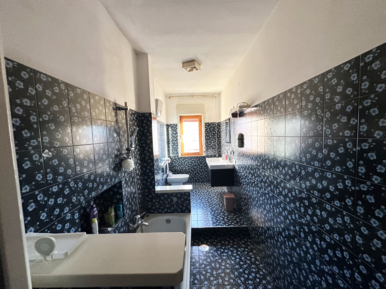 Appartamento da ristrutturare a Civita Castellana