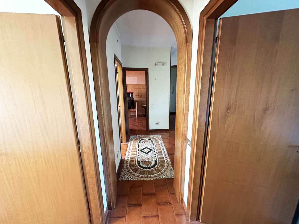 Appartamento da ristrutturare a Civita Castellana