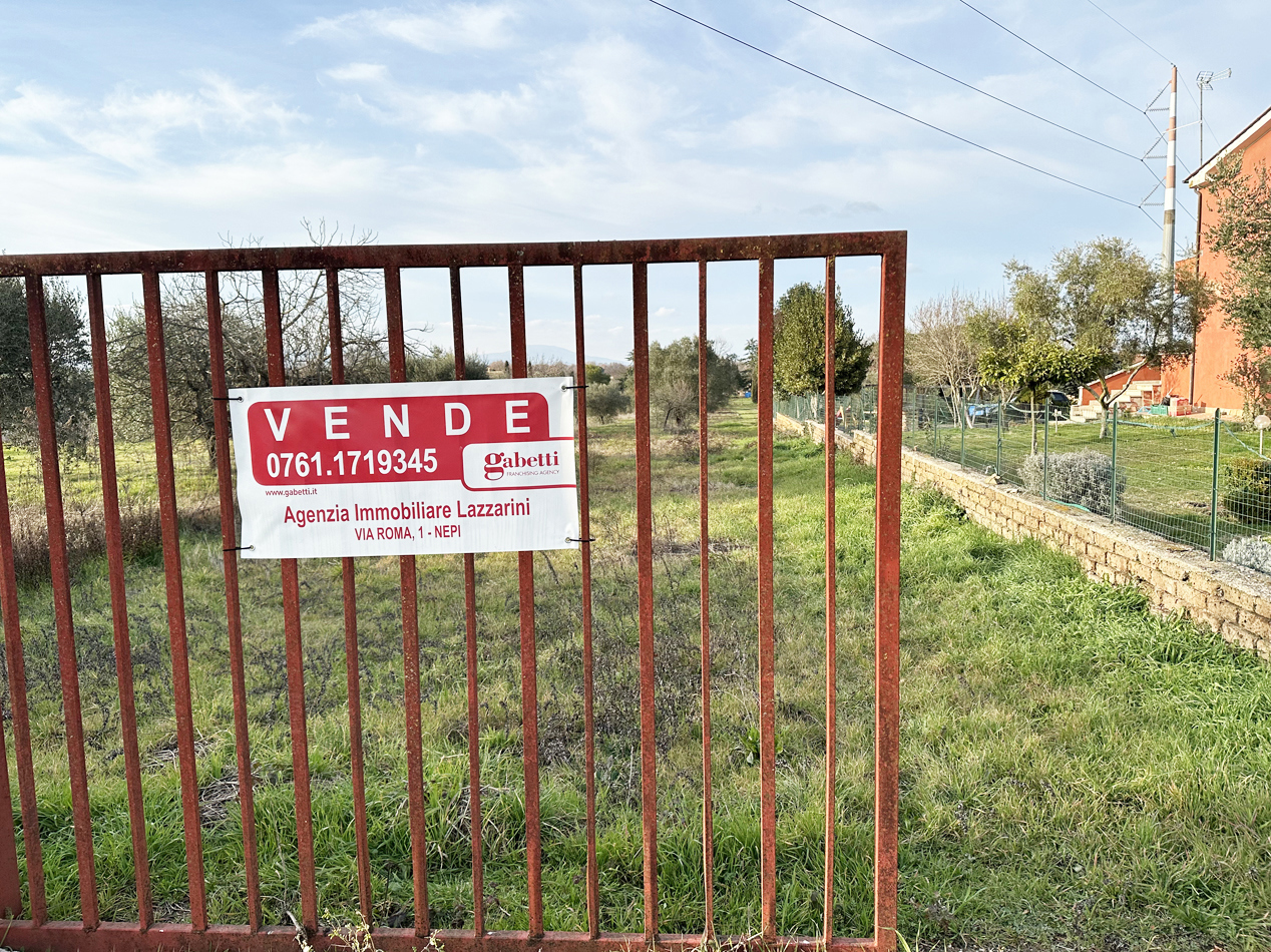 Terreno Agricolo in vendita a Castel Sant'Elia