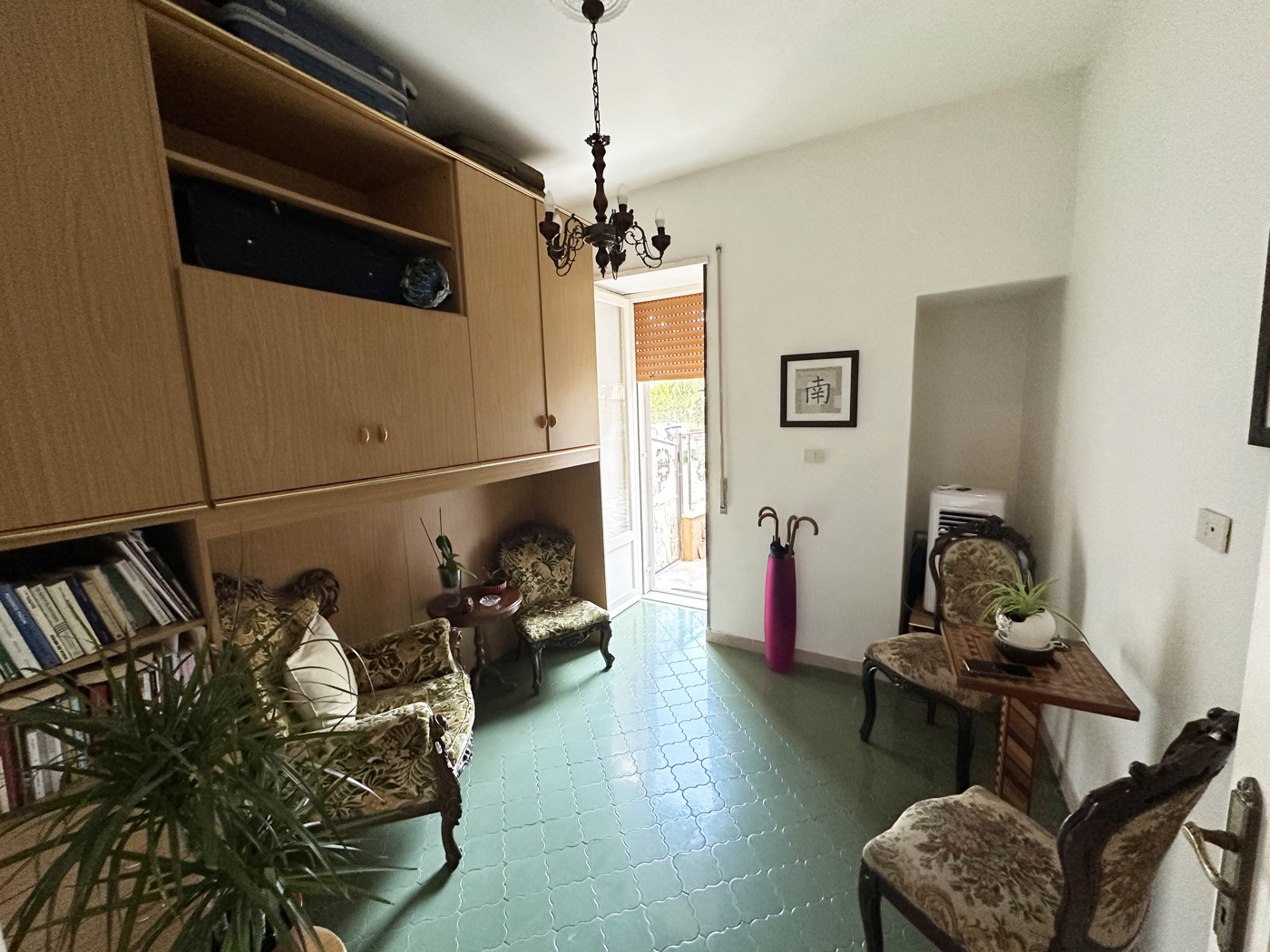 Quadrilocale arredato in affitto a Nepi