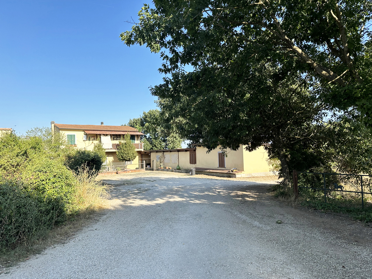 Villa Bifamiliare in vendita a Castel Sant'Elia