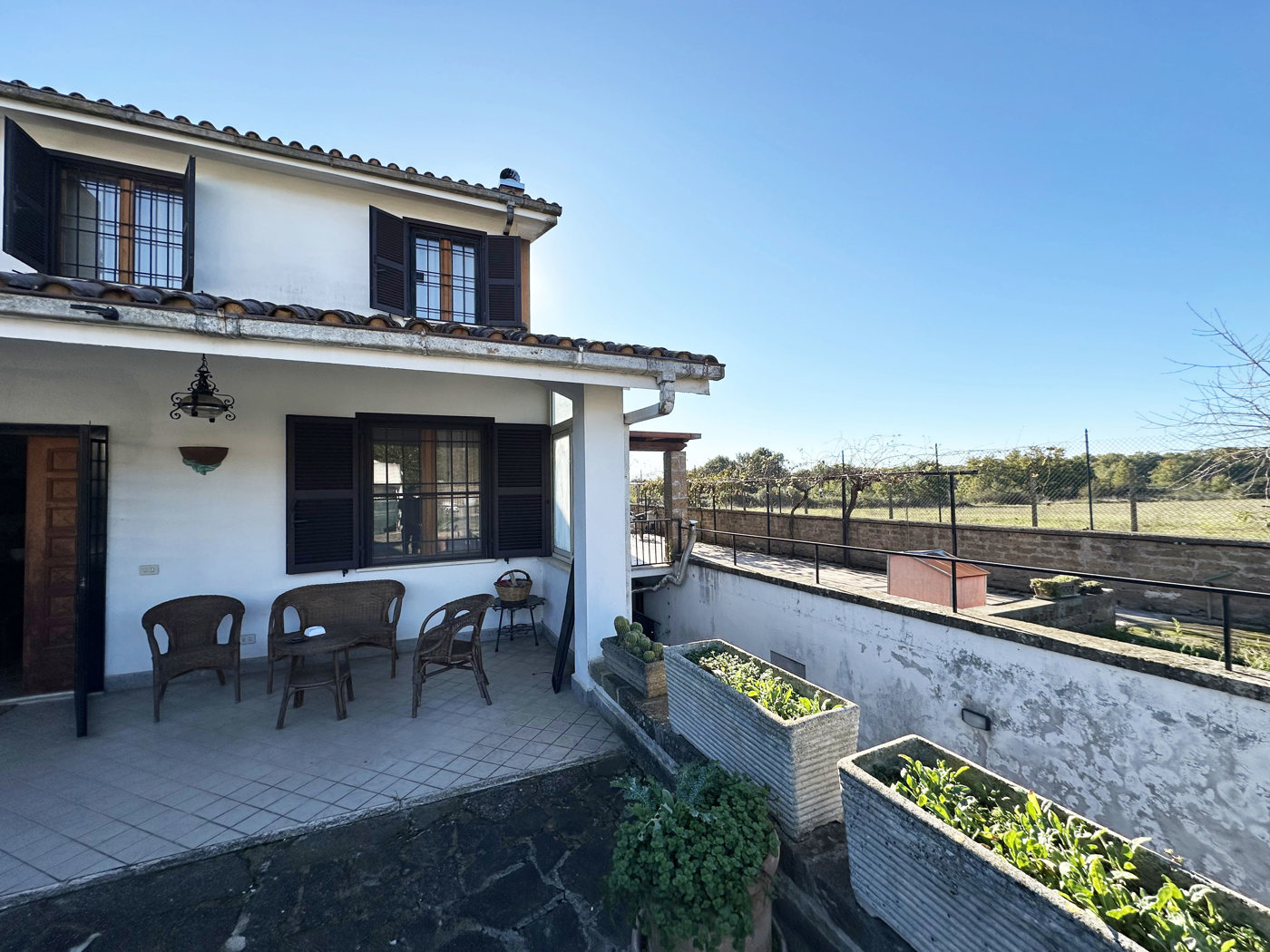 Villa in vendita a Nepi