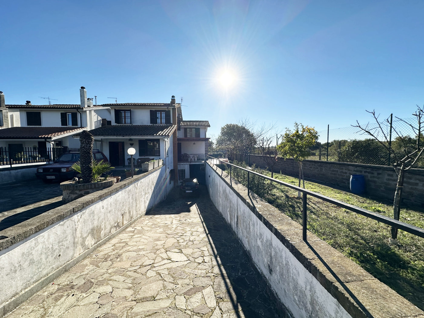 Villa in vendita a Nepi