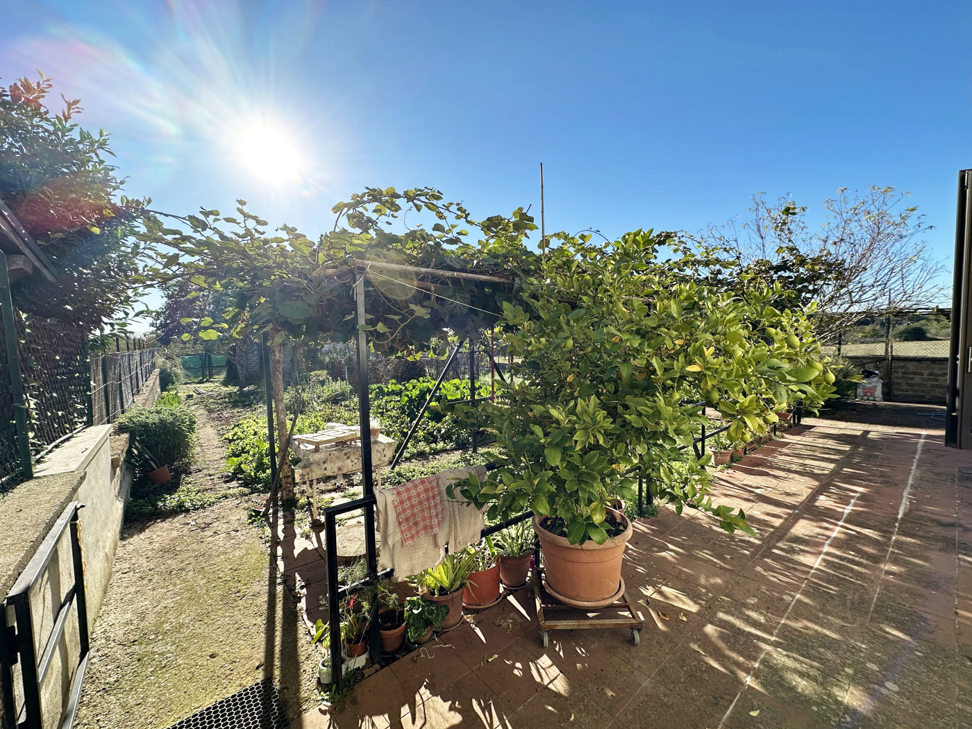 Villa in vendita a Nepi