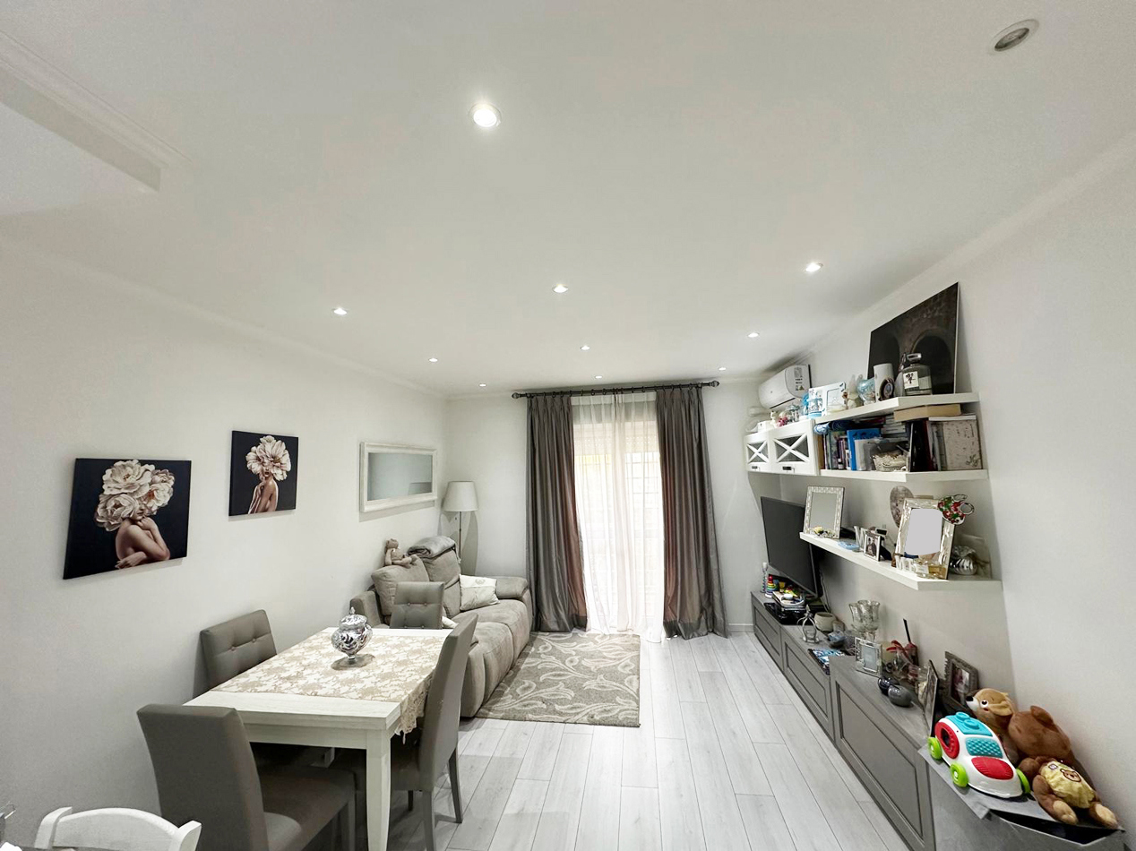 Trilocale arredato in affitto a Civita Castellana