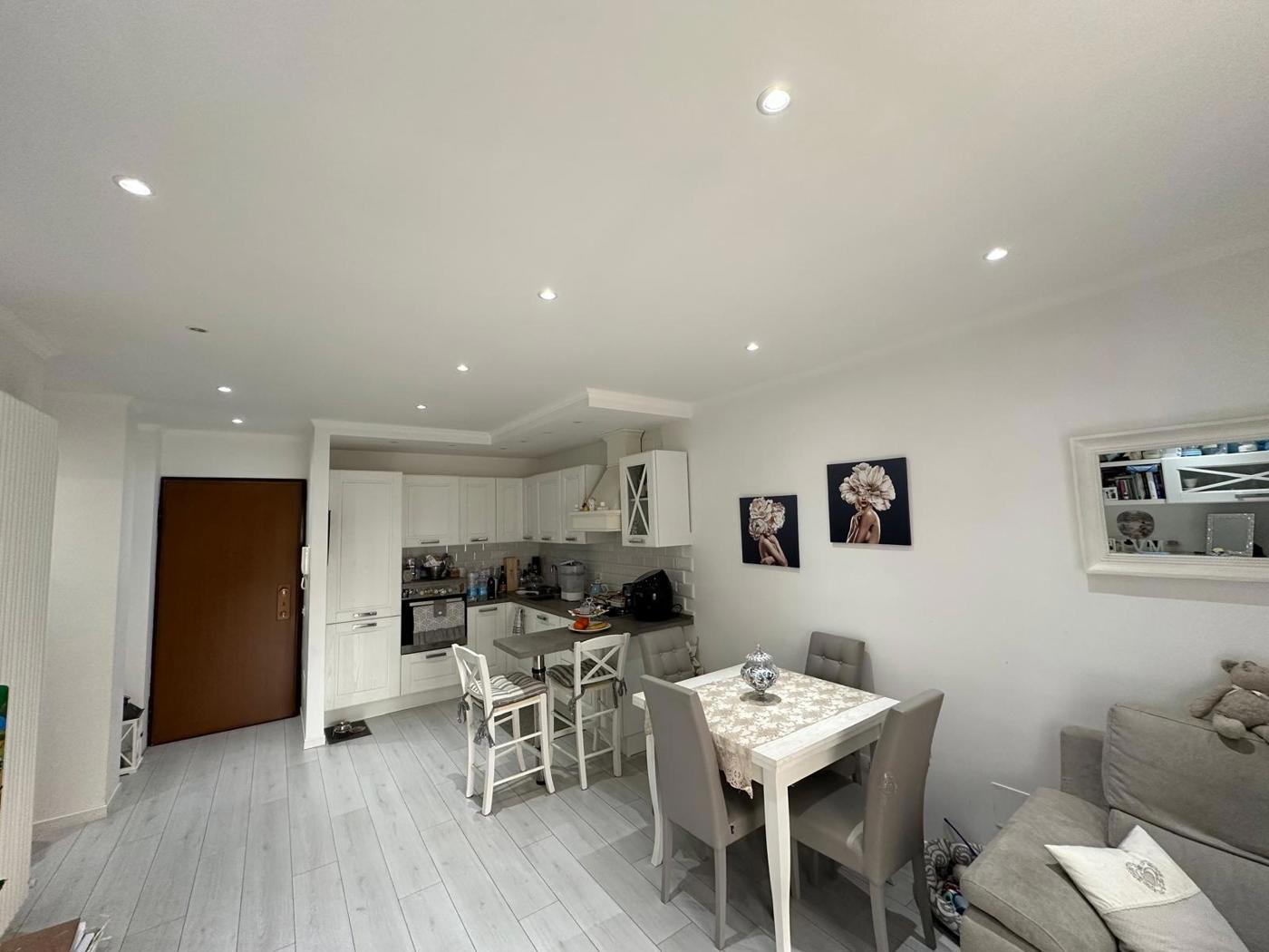 Trilocale arredato in affitto a Civita Castellana