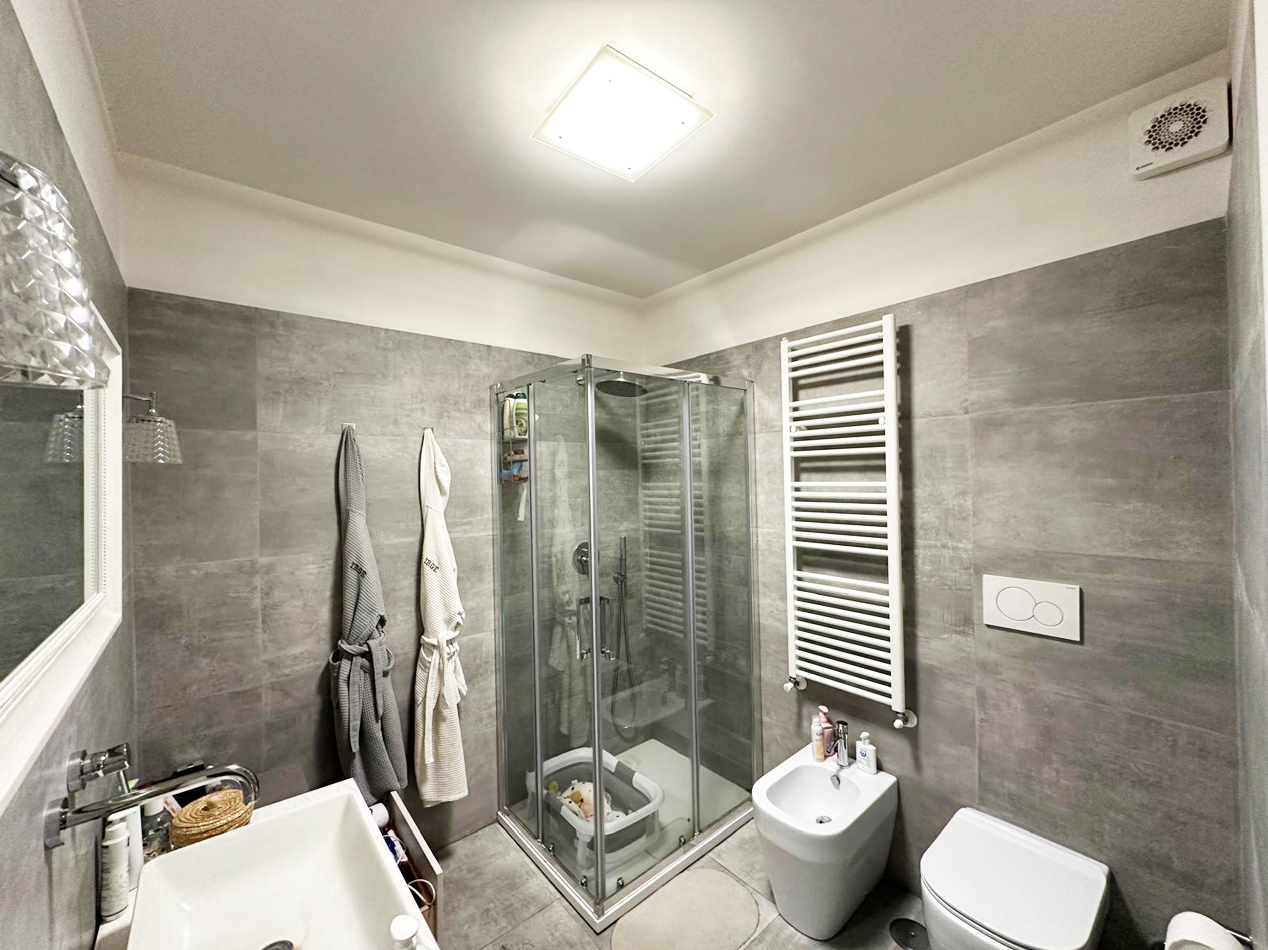 Trilocale arredato in affitto a Civita Castellana