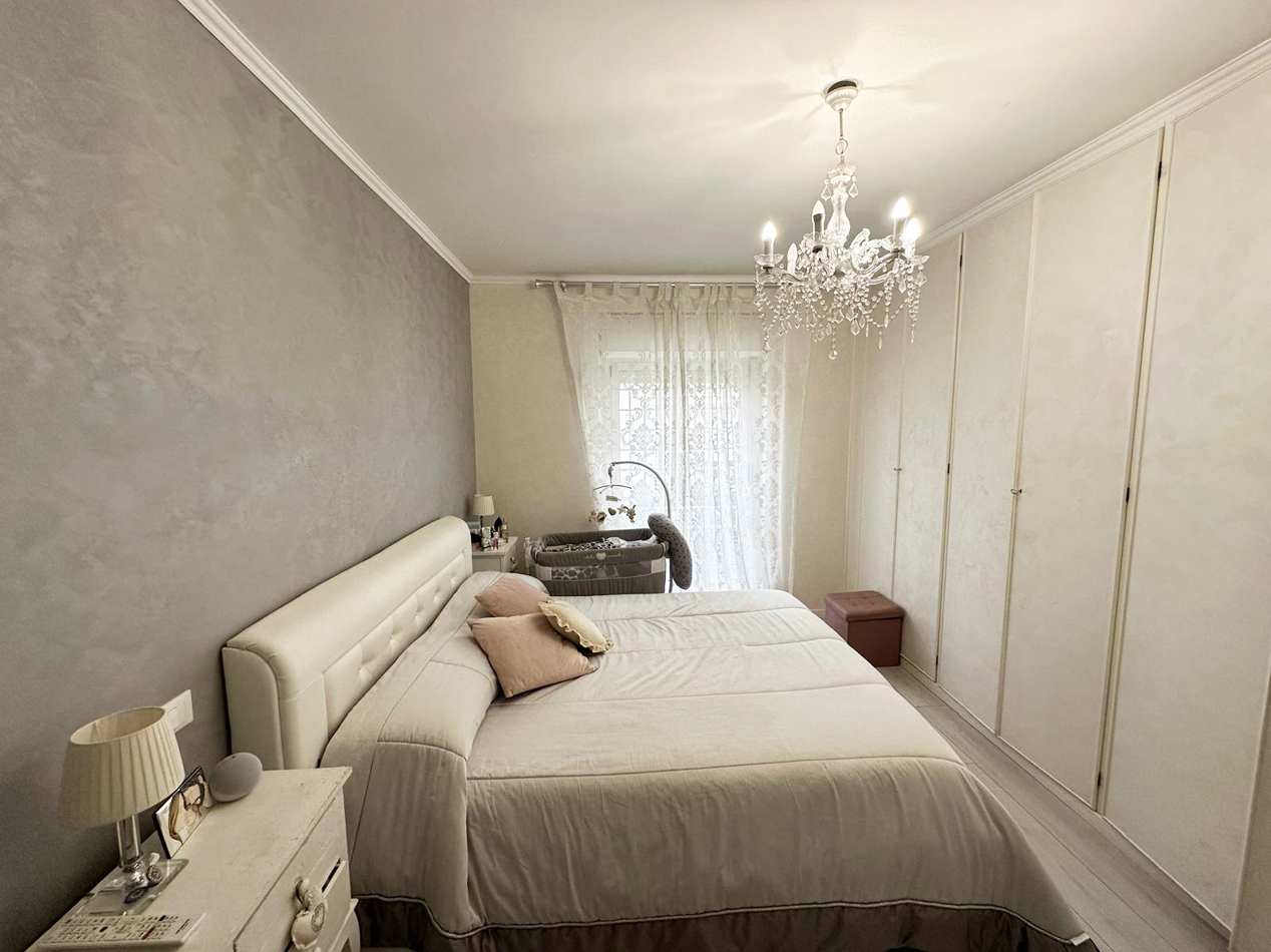 Trilocale arredato in affitto a Civita Castellana