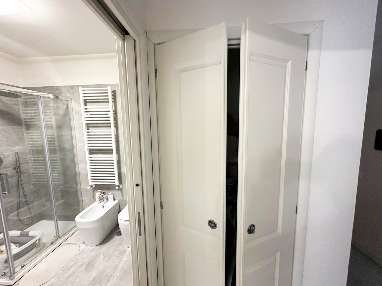 Trilocale arredato in affitto a Civita Castellana