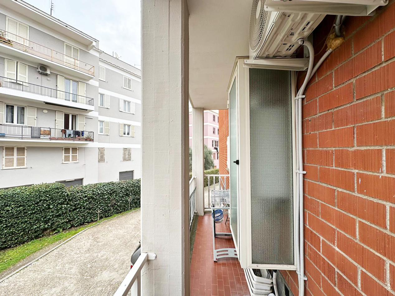 Trilocale arredato in affitto a Civita Castellana