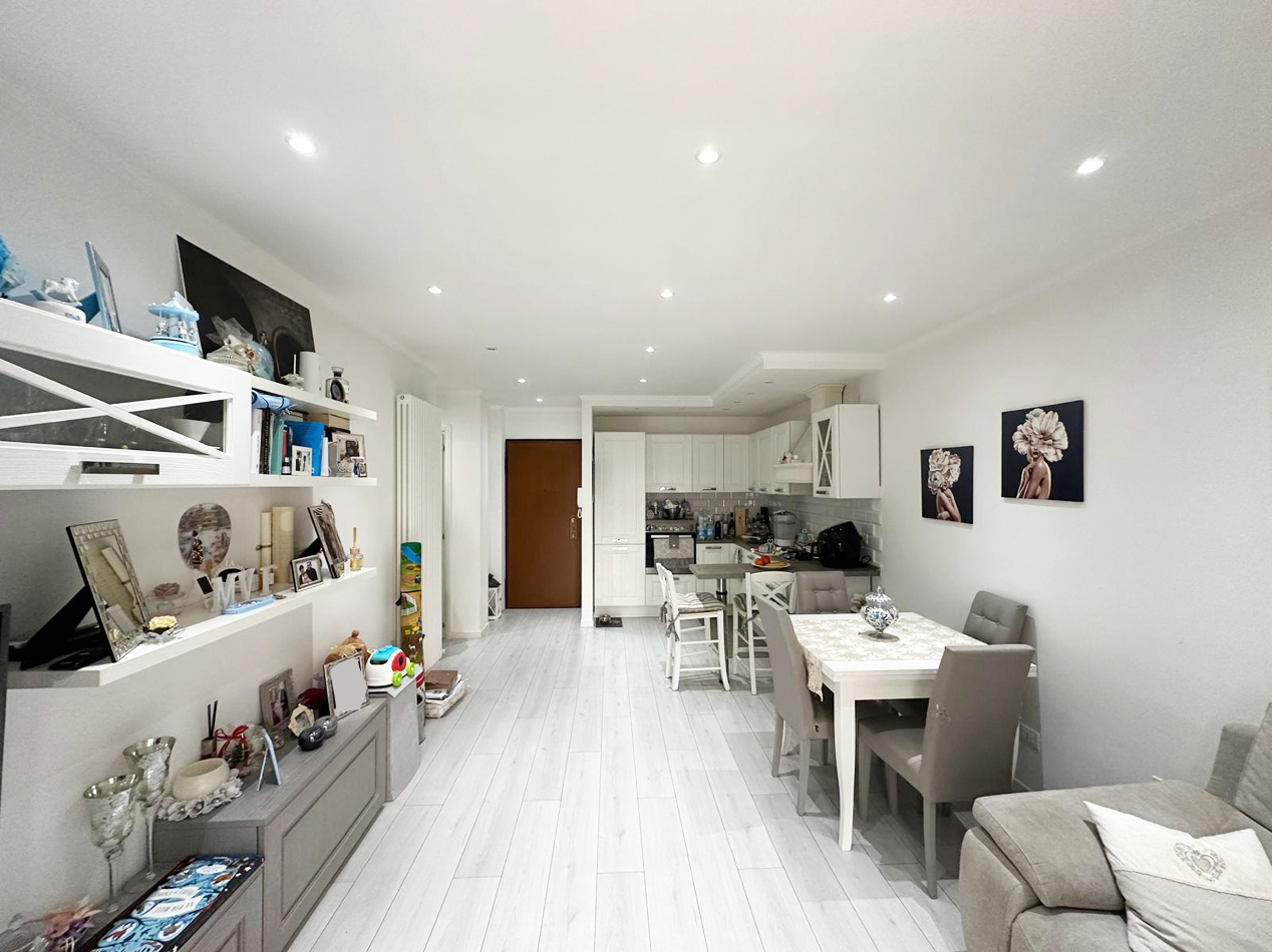 Trilocale arredato in affitto a Civita Castellana