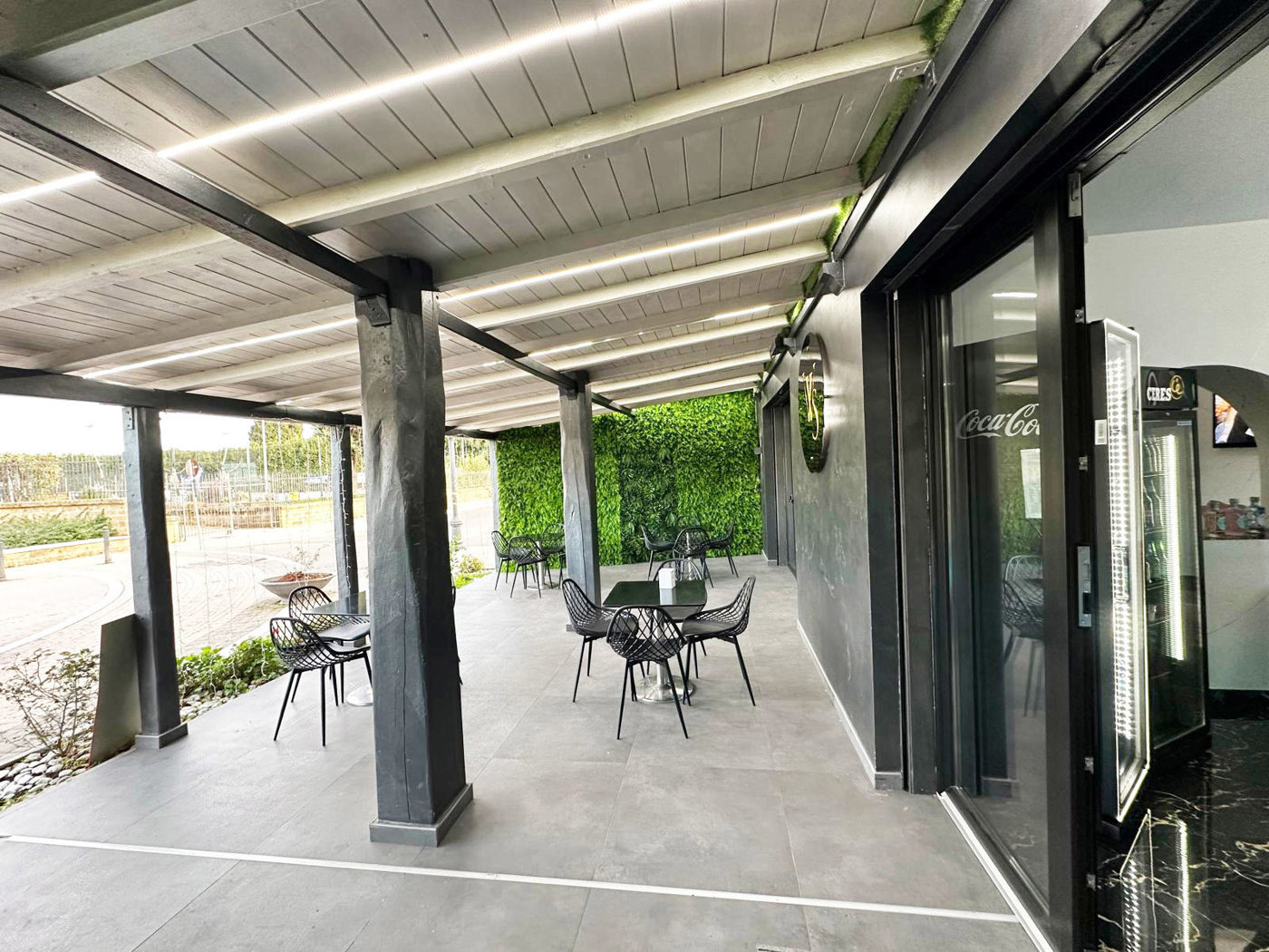 Attivit commerciale Bar e tabacchi in vendita a Monterosi