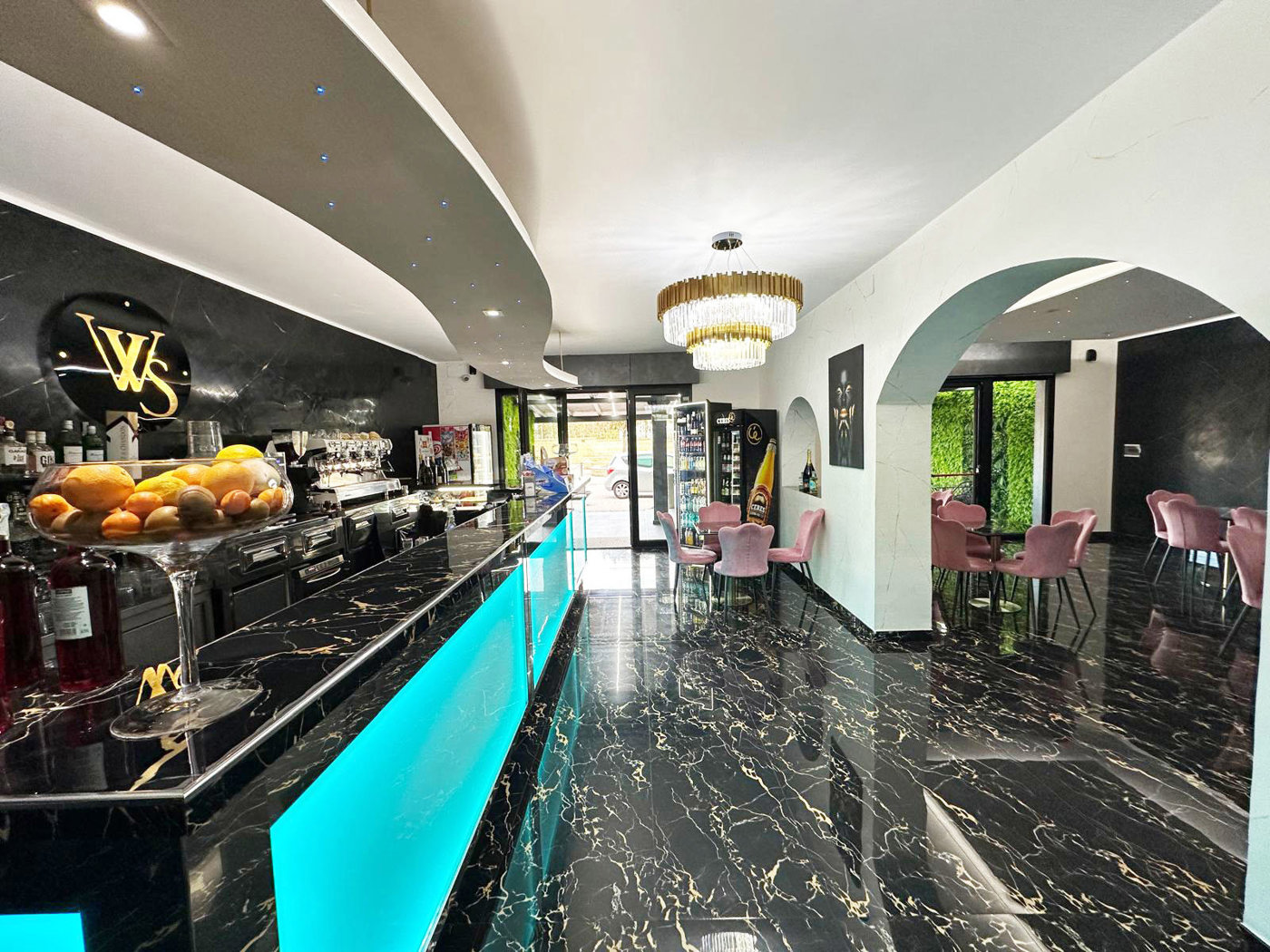 Attivit commerciale Bar e tabacchi in vendita a Monterosi