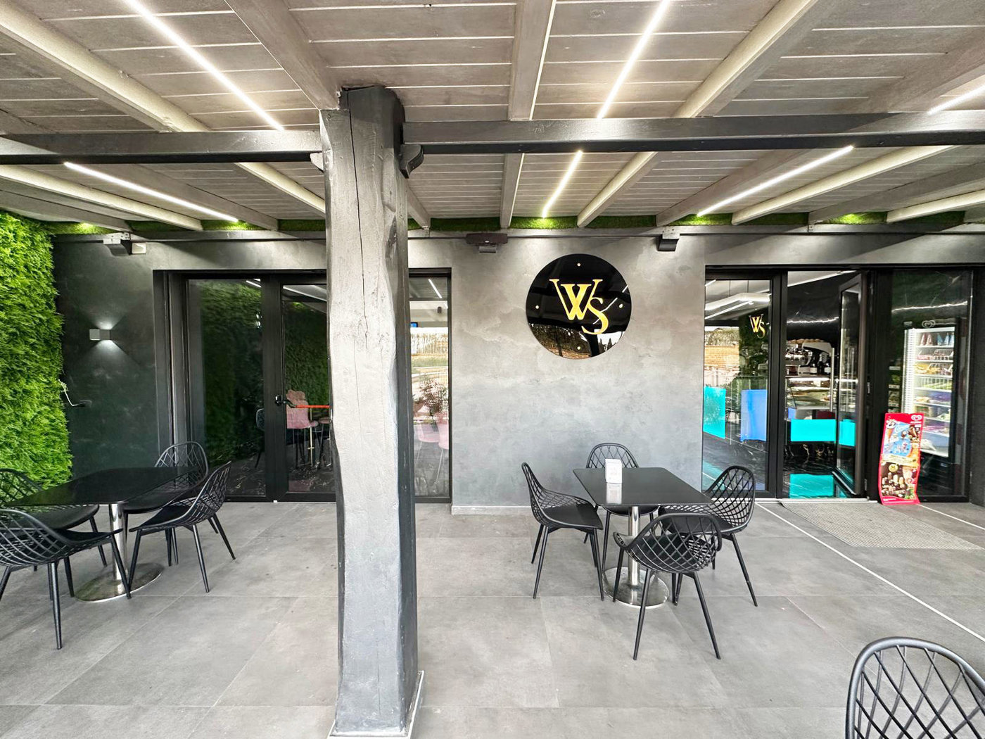 Attivit commerciale Bar e tabacchi in vendita a Monterosi