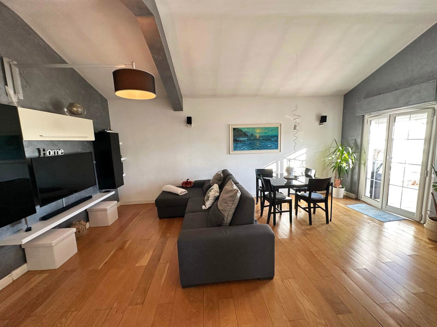 Quadrilocale ristrutturato a Civita Castellana