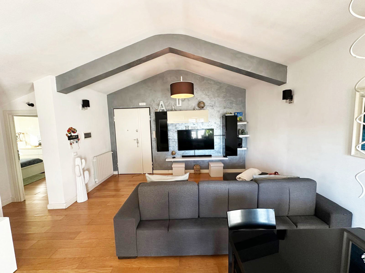 Quadrilocale ristrutturato a Civita Castellana