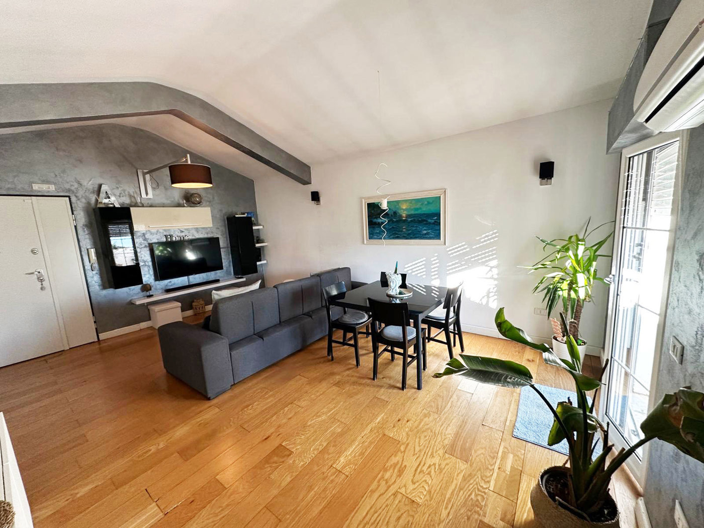 Quadrilocale ristrutturato a Civita Castellana