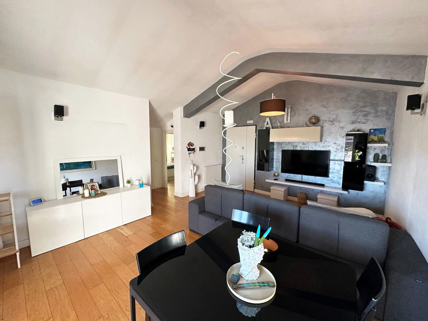 Quadrilocale ristrutturato a Civita Castellana