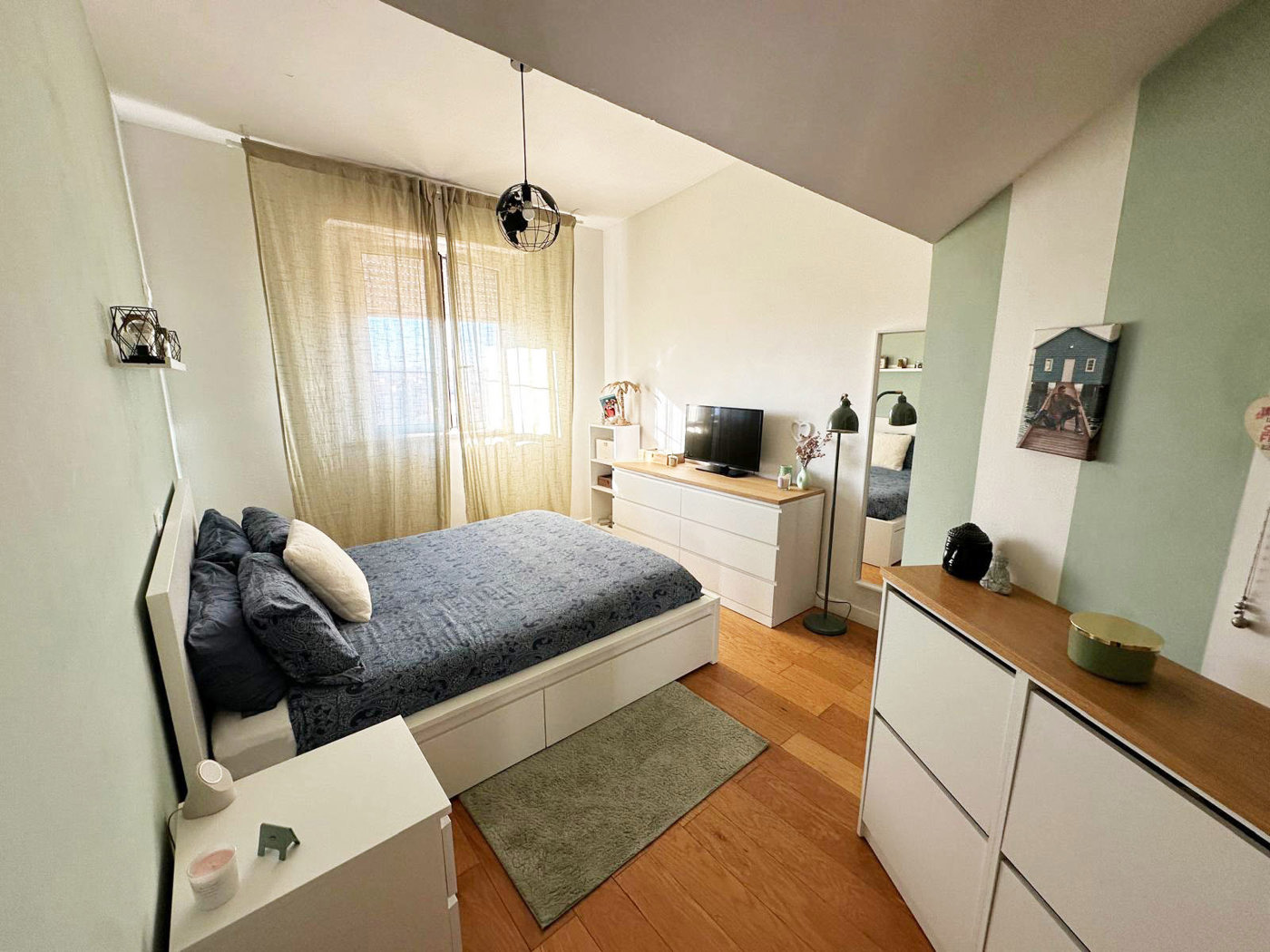 Quadrilocale ristrutturato a Civita Castellana